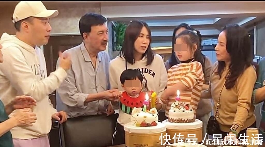 癌症复发|余苑绮癌症复发抱病庆生 女儿许愿:祝妈妈身体健康