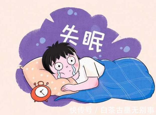 障碍|墨疗此穴位,睡眠从此无障碍