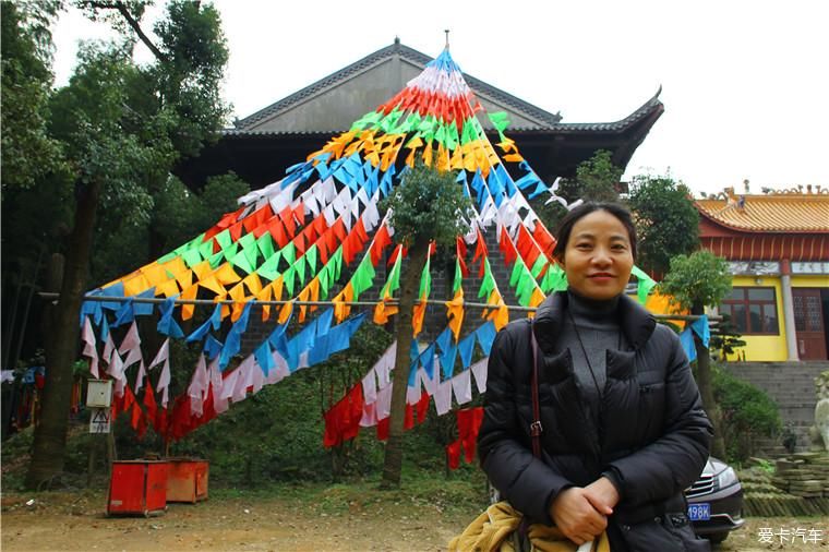 新年|新年新气象，祈福洪山寺