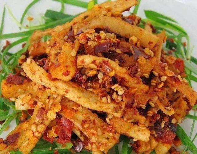 萝卜干做法，简单易学，好吃，爱吃咸菜的人有福了