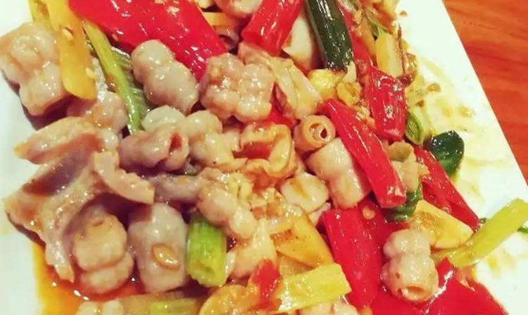 鲜香开胃的家常菜，味道真是好的不要不要的，大人小孩都喜欢