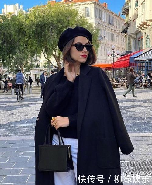 简约|女人过了30岁,建议学学这些搭配小心机,让你的穿搭更“显贵”