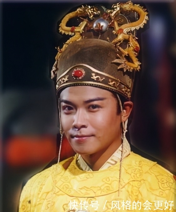 出生|太牛了!!将懈政到极致,30年不上朝的明神宗万历皇帝朱翊钧