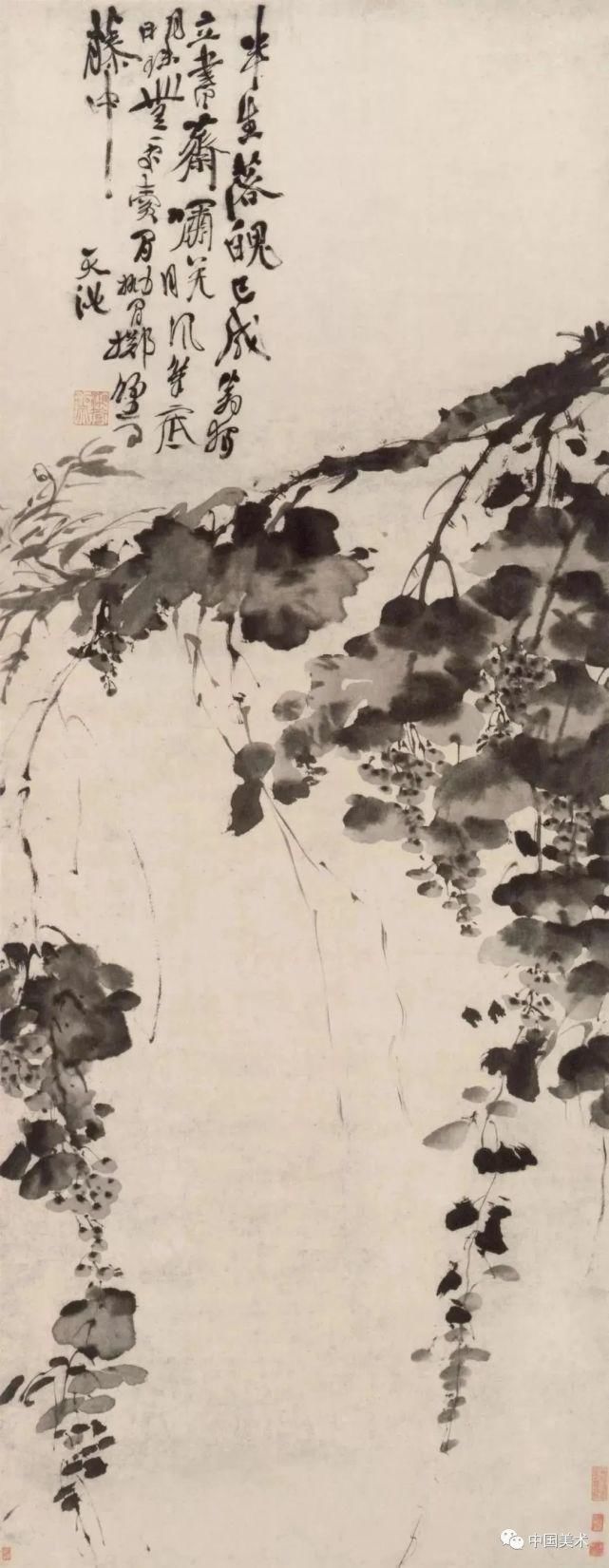  戏剧|好文一篇：徐渭——画在纸上的戏剧