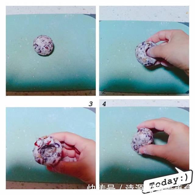 粘豆|不用揉面和醒面,只需搅一搅就上锅蒸的粘豆泡,厨房小白一看就会