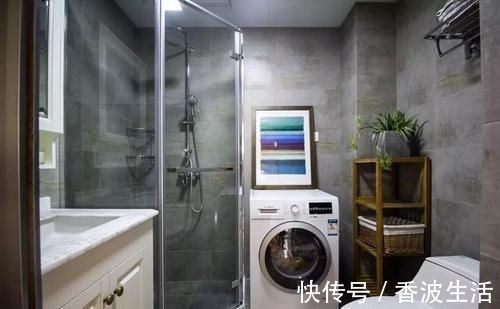 排水管|洗衣机排水管为什么不能直接插地漏？