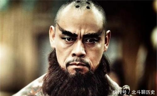 名字|梁山号称108好汉,真正配得上第一好汉称号的只有他,名字很耳熟