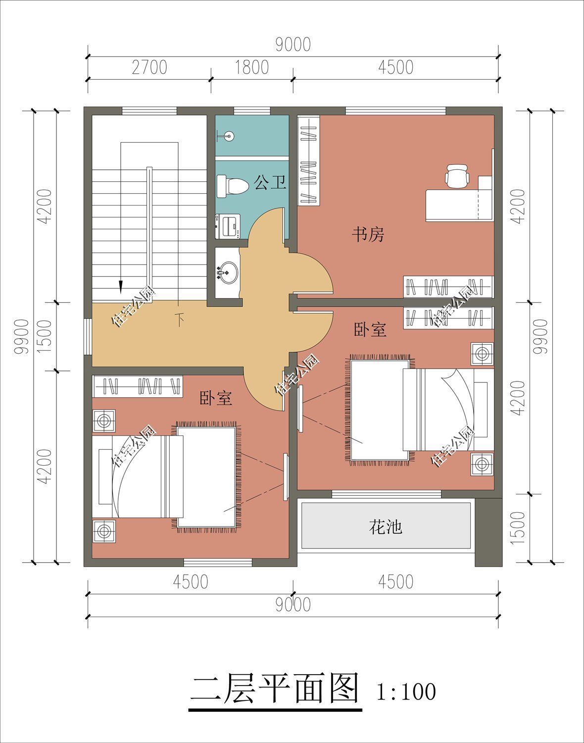 开门见山|20万还能在农村建别墅？来看看这三套！快来选出你最爱哪一套