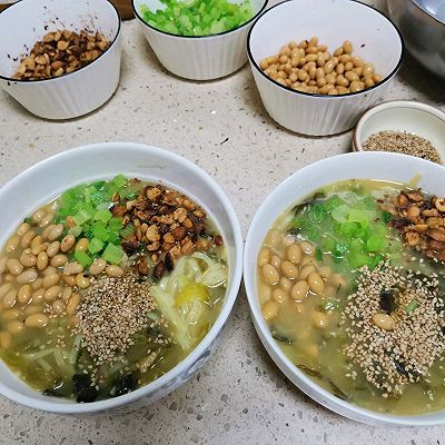酸菜|酸菜浆面条