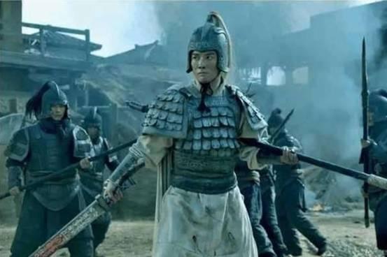 赵云|他才是三国时期最厉害的人,曾经也是七进七出,赵云见到都绕路走
