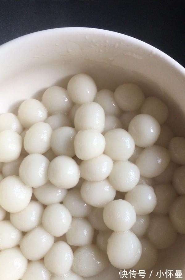 糯米粉|糯米粉超好吃的懒人做法,我家一周吃2次,不煎不油炸不上火