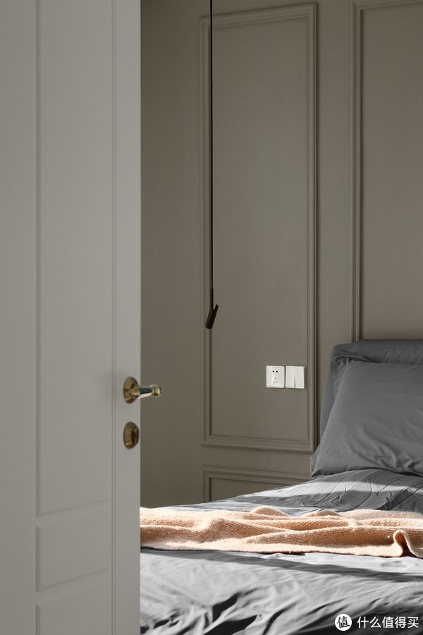 简欧|126㎡阳光房，34w装出100w效果，只花一半预算住别墅！