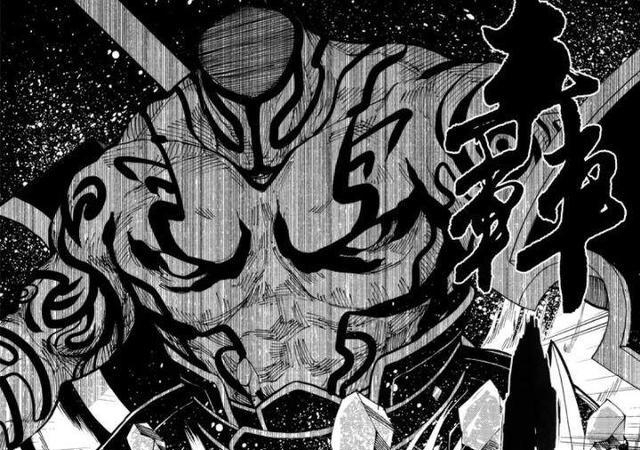大御天|《镇魂街》皇甫龙斗为何打不过KING?漫画最新一话终于给出了答案