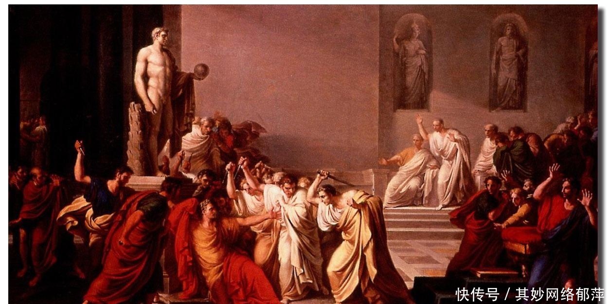 共和国|罗马编年史：前后三头同盟与妖艳皇后故事背后，一个帝国诞生