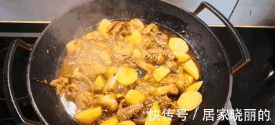 厨师长|30年新疆厨师长，教你做大盘辣子鸡，调料精确到克，好吃过瘾！