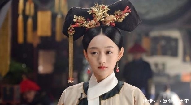 她是宫女出身,却生下清朝最后一个皇子,