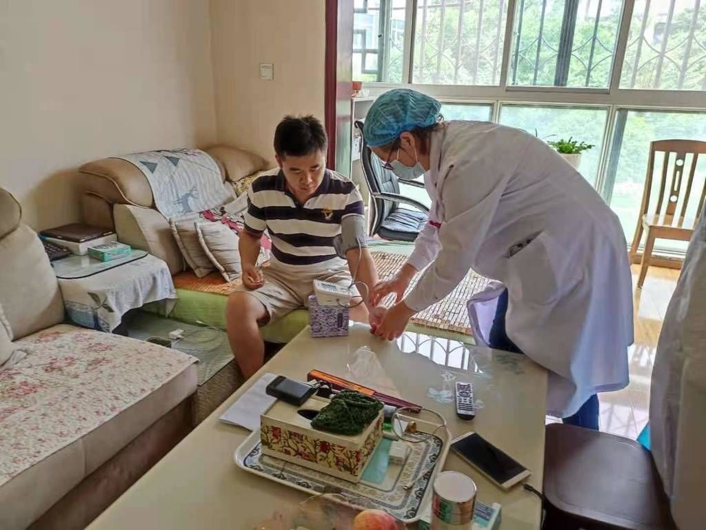 医联体|签而有约 让百姓在家有“医”靠