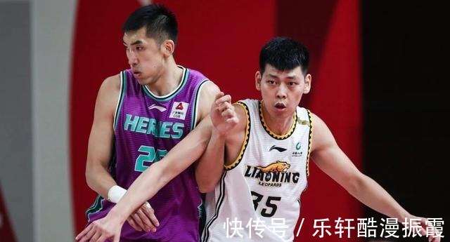 付豪|韩德君停赛朱荣振需要站出来!打出身价的良机他能把握住吗