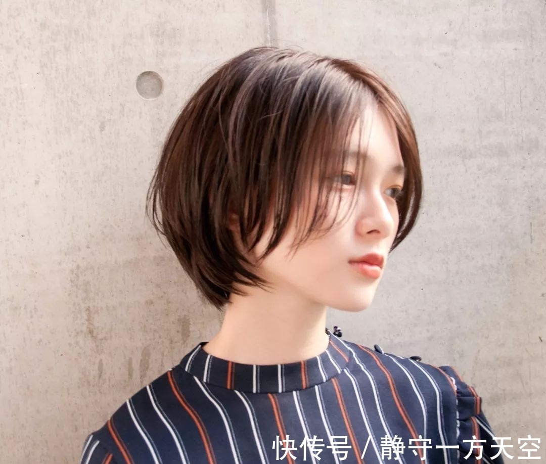 大卷|矮个子剪什么发型才显高?