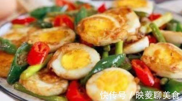 鸡蛋|多给家人吃的营养菜,健脾开胃,下饭解馋,孩子看了直流口水
