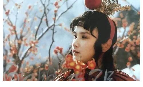 贾宝玉@87版红楼梦四大美男子：贾宝玉只能排第三，最帅的一人分饰两角