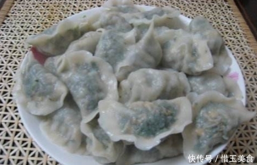 菠菜|它的钙是菠菜的3倍，做饺子馅比韭菜香，1元2斤上桌一下就抢完
