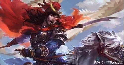 疗毒|三国中比武圣关羽更“狠”的武将,刮骨疗毒在他眼里根本不值一提