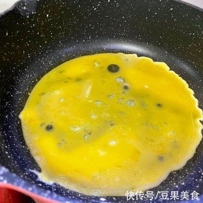 丝瓜炒蛋|#巨下饭的家常菜#丝瓜炒蛋