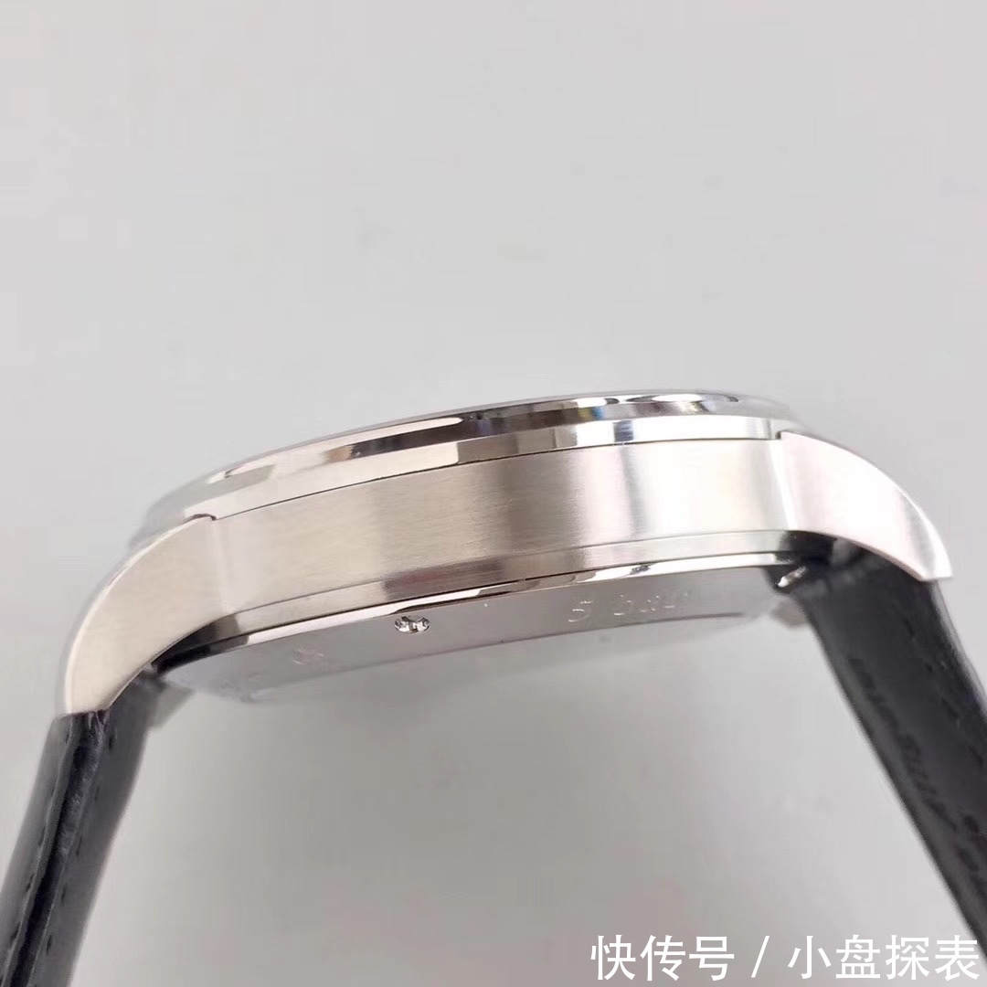 评测|R8厂V3升级版格拉苏蒂大日历陀飞轮42mm腕表评测