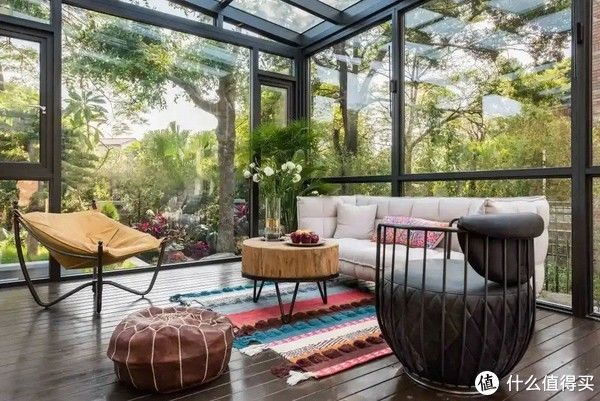 玻璃房|阳光房不是玻璃房那么简单，想要夏天不热，还得这么装！