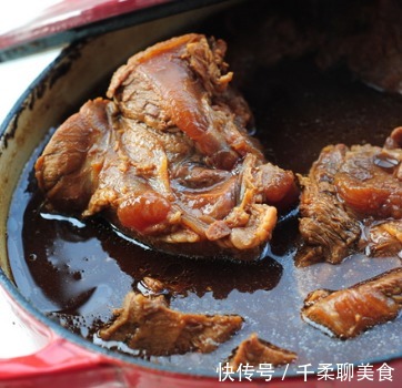 甜面酱|做酱牛肉,学会“3泡2酱1色”,肉质软烂入味,颜色红亮还特香