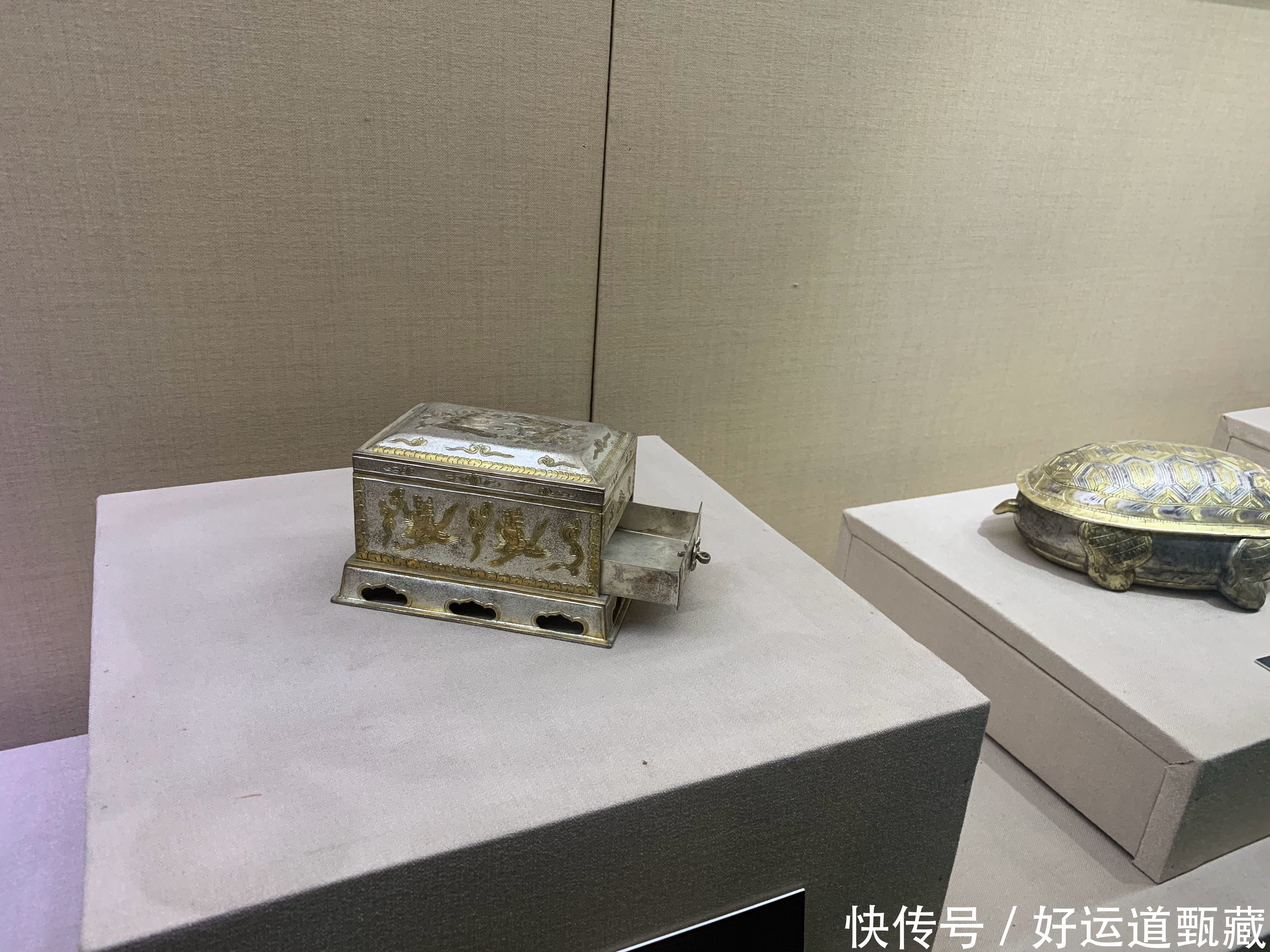 唐代|唐代皇室是怎样喝茶的,不知道的快来看看法门寺出土的这些茶具