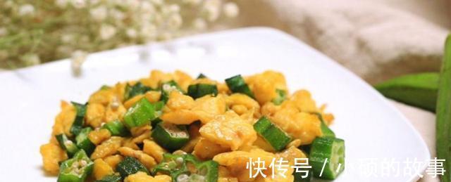 鸡蛋|这个菜营养丰富,和它搭配在一起,简直就是绝配啊