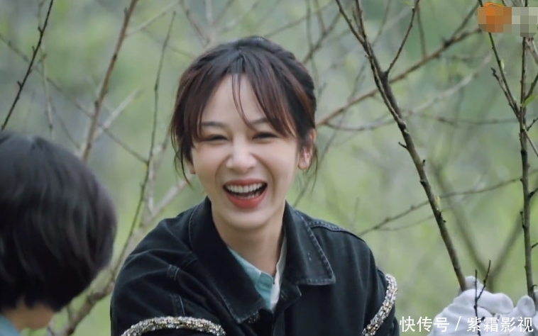 密码 “收视密码”不白叫!杨紫现身《向往5》,新一期收视让人乐开花