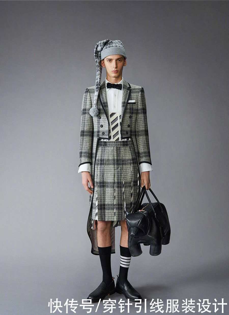 经典美式学院风