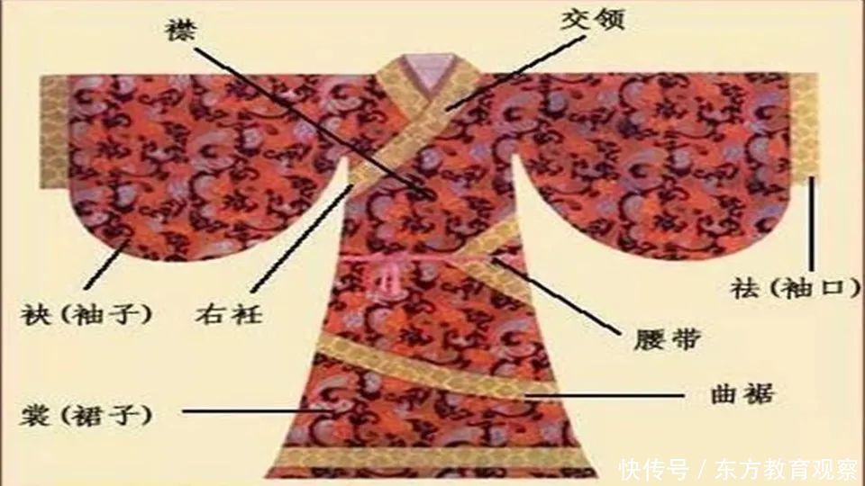 民族|董曦丹老师的文化课堂——展民族自信,让汉服文化长盛于世界