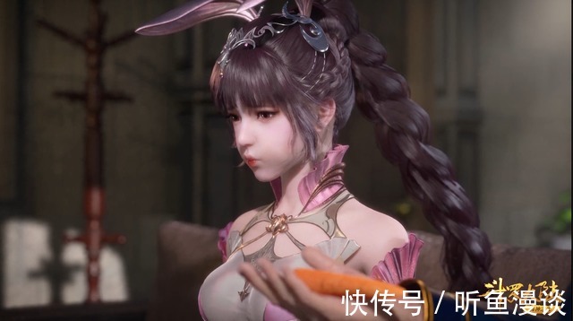 阿银|斗罗大陆中最是痴情的6位美女,两位选择献祭,一位孤独终老