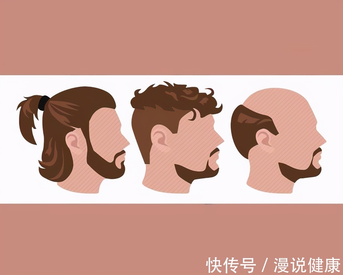 这件事|每6个人就有1人脱发?脱发这件事,很多国人都陷入一个严重误区