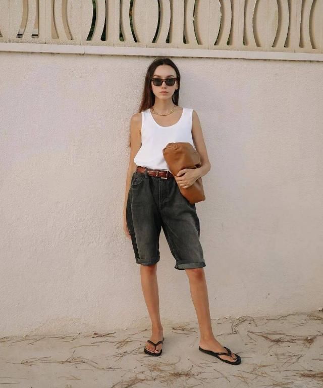 这五组可以一键复制的搭配公式，够用一整个夏天