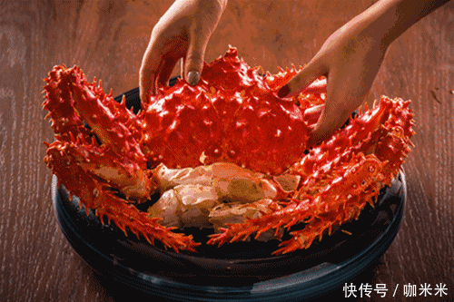 揭秘|揭秘俄罗斯帝王蟹:市场、新格局,鲜美食材背后有看不到的博弈