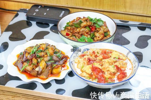 贤惠|晒晒我家一周的晚餐,每天3个菜,每天都不重样,老公直夸真贤惠