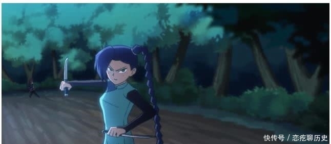 BOSS|刺客伍六七:剧中的两位隐藏高手,一个喜欢“白嫖”,一个是大BOSS?