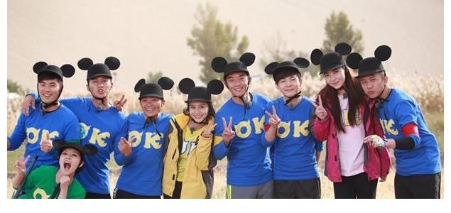 翻車|曝baby和《跑男》斷聯(lián)3個(gè)月，或?qū)⒈惶鎿Q，蔡徐坤去留全看贊助商