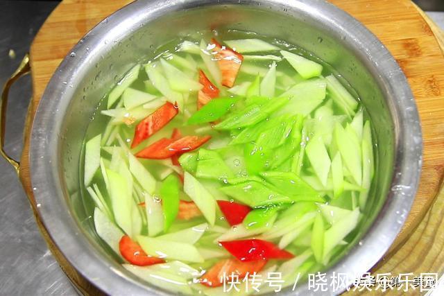 立秋后，多吃这种补锌的蔬菜，清香脆嫩还爽口，滋补营养除秋燥