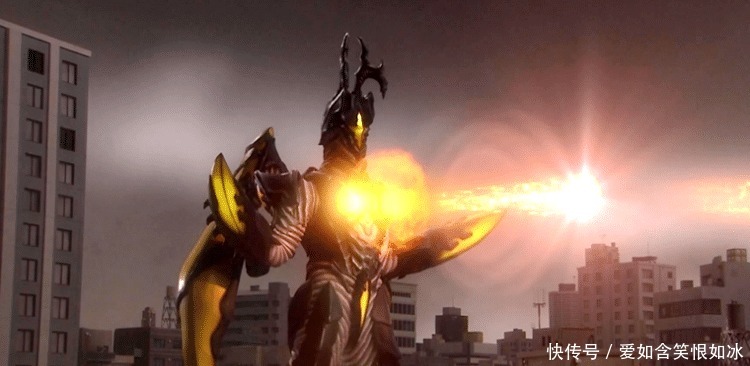 怪兽|同样被称为神的怪兽，加坦杰厄实力差，它却吃了叶腐！