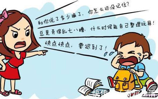 孩子|孩子有这4种表现是情商低,6岁前不纠正就晚了