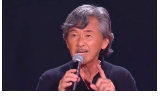 林子祥|央视中秋晚会收视第一，老将出场燃爆全场一个顶俩，流量彻底凉凉