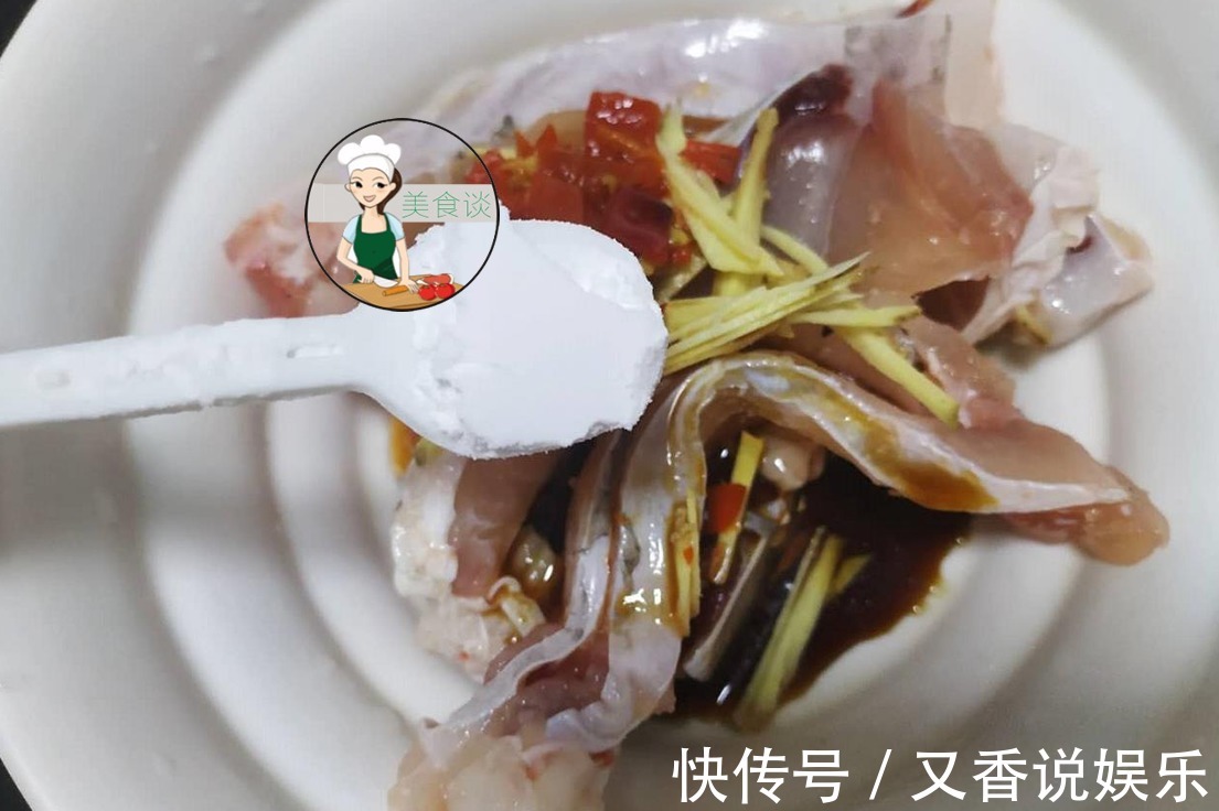 鱼肉此做法,蒸一蒸6分钟出锅,鲜香开胃,做法简单,好吃还不上