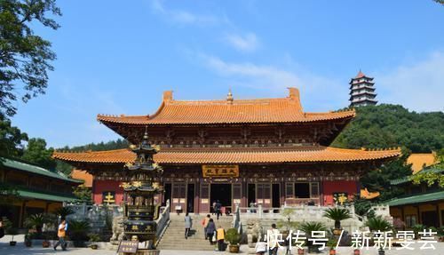 自建寺|中国最“纯净”的寺庙，门票斋饭全部免费，唯独一种人不能进