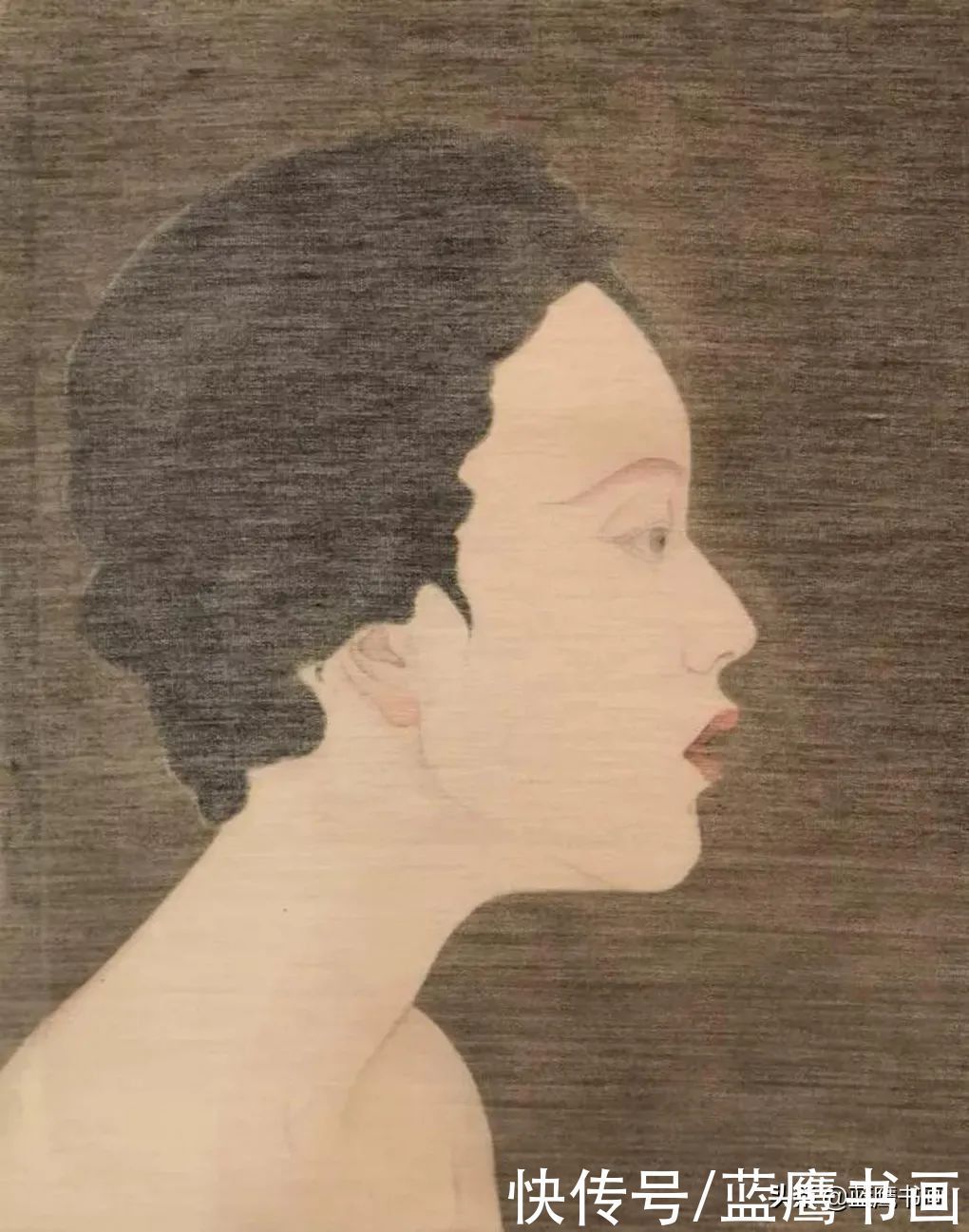 风格|陈佳琦:不被风格定义的绘画家,绘画功底不俗